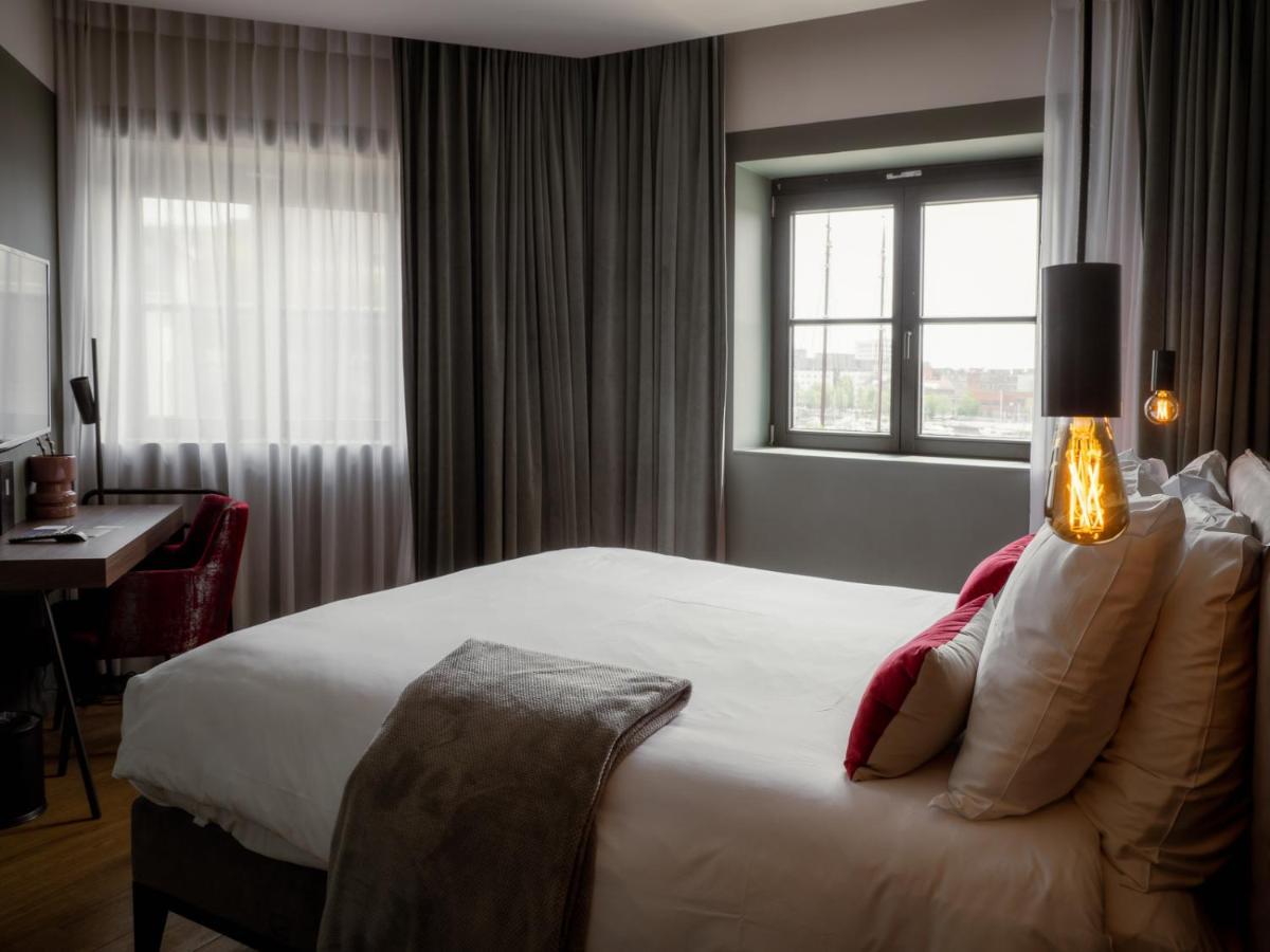U Eat & Sleep Antwerp Hotel Eksteriør billede