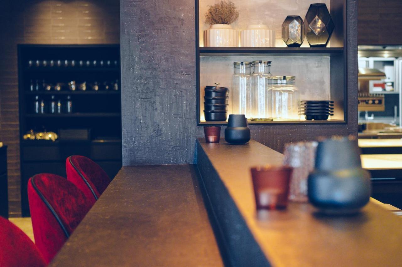 U Eat & Sleep Antwerp Hotel Eksteriør billede