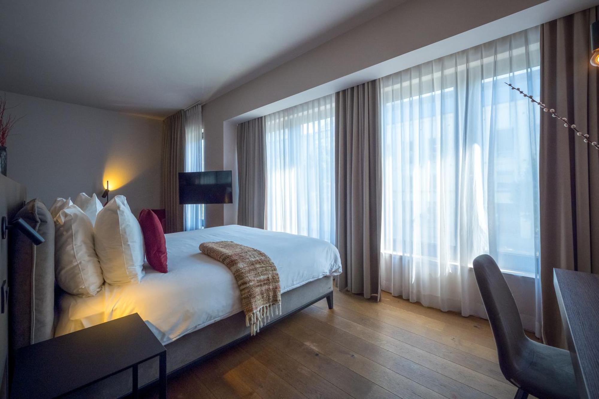 U Eat & Sleep Antwerp Hotel Eksteriør billede