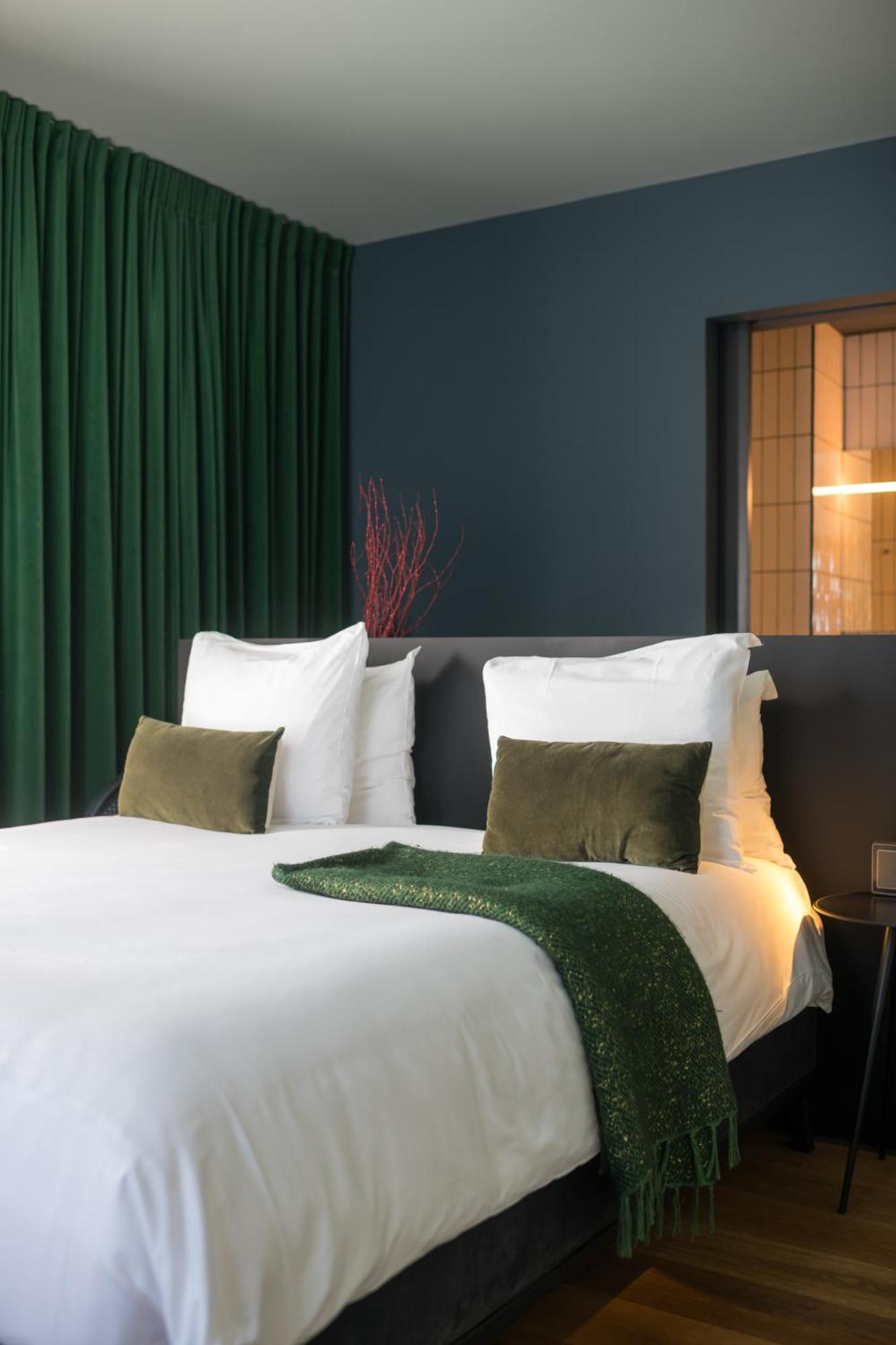 U Eat & Sleep Antwerp Hotel Eksteriør billede
