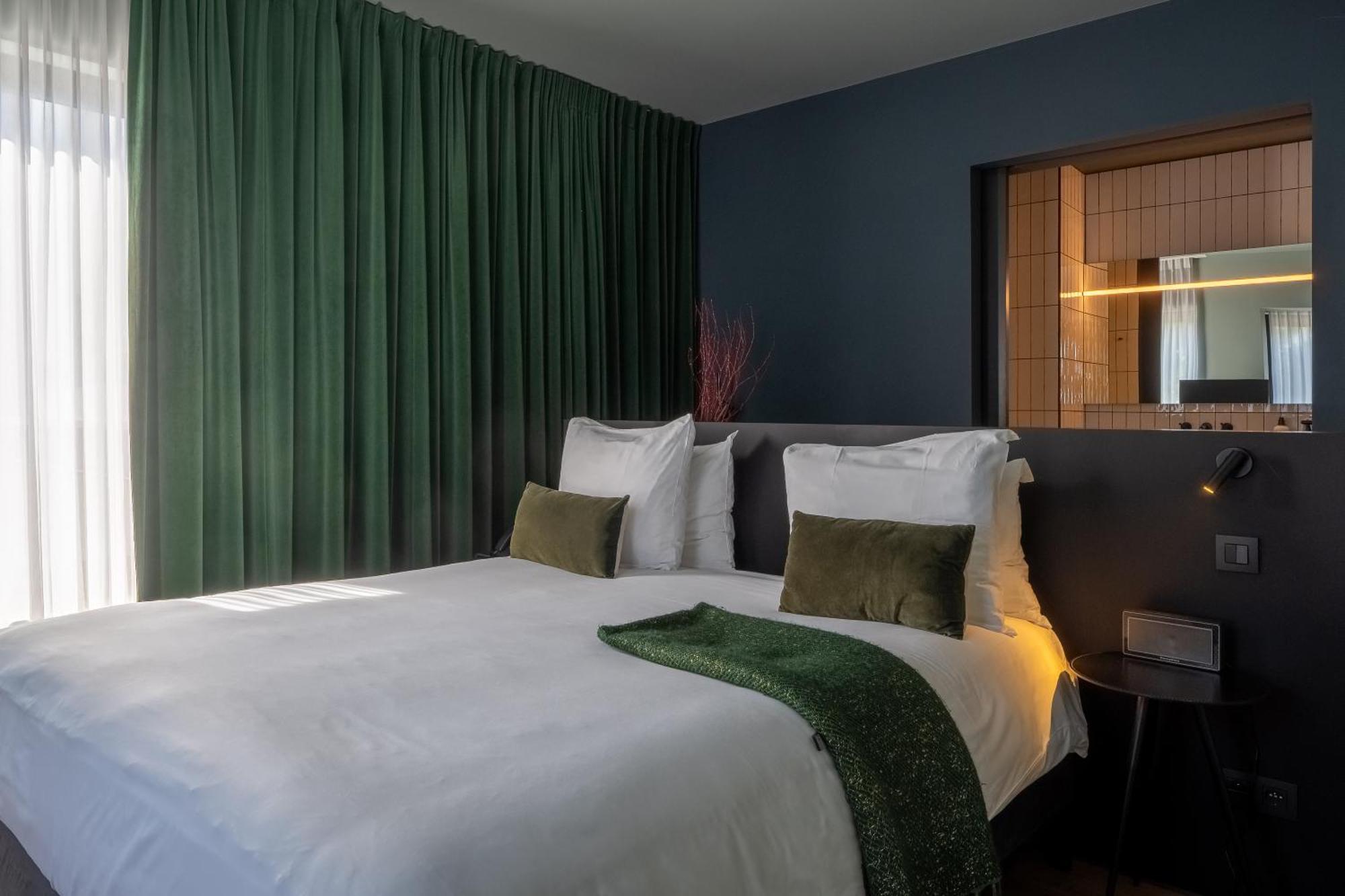 U Eat & Sleep Antwerp Hotel Eksteriør billede