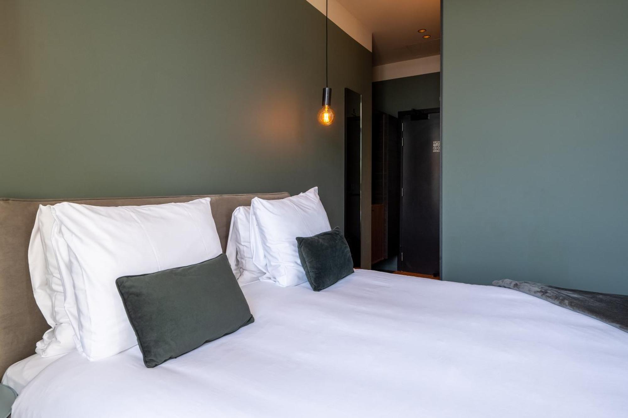 U Eat & Sleep Antwerp Hotel Eksteriør billede