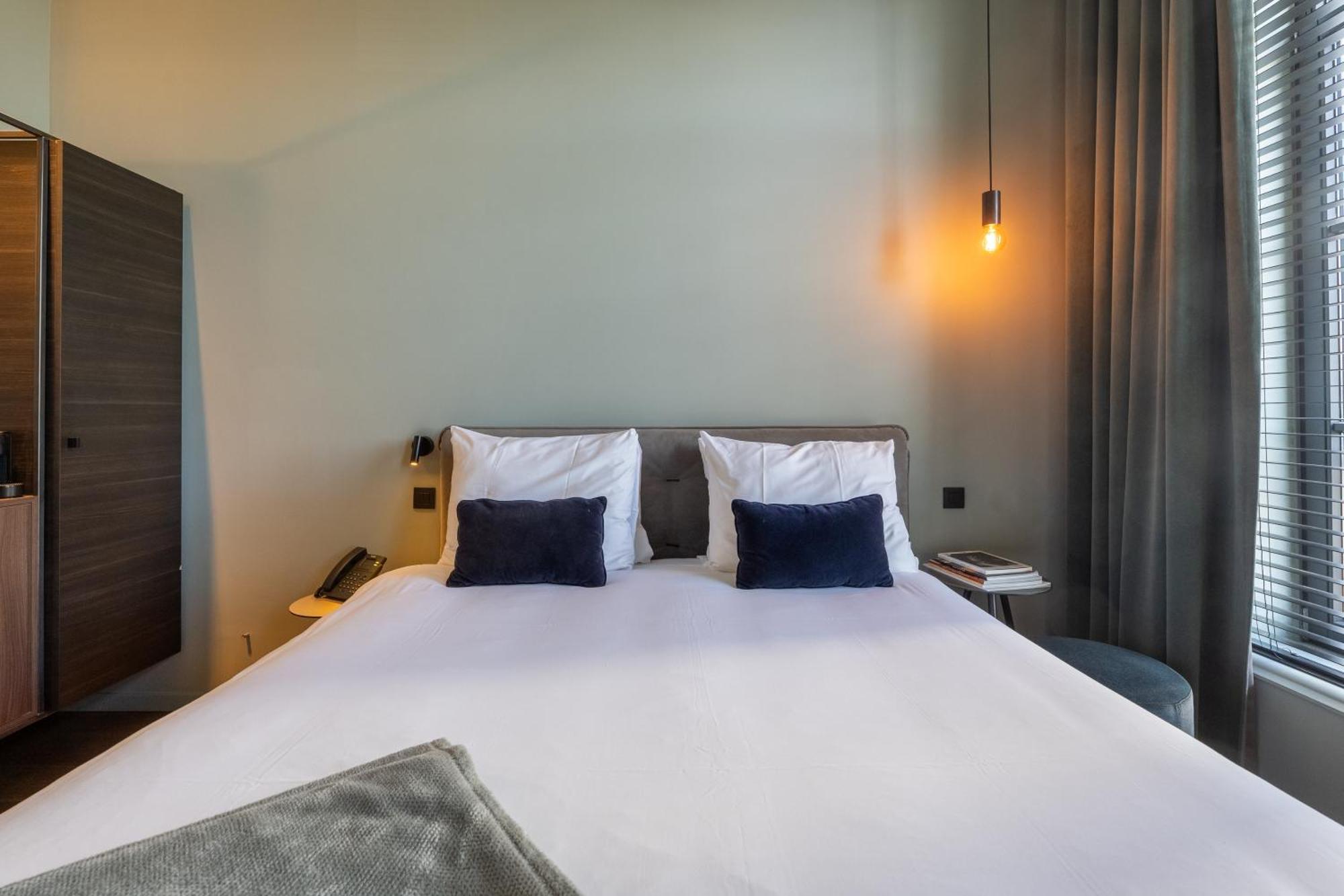 U Eat & Sleep Antwerp Hotel Eksteriør billede