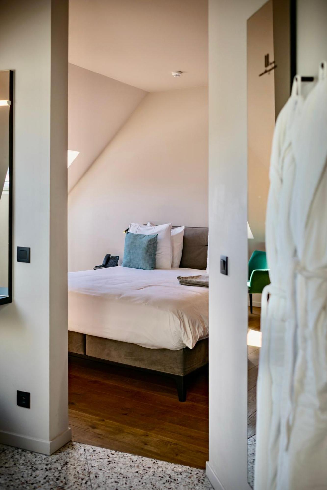 U Eat & Sleep Antwerp Hotel Eksteriør billede