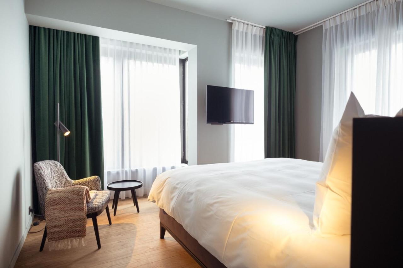 U Eat & Sleep Antwerp Hotel Eksteriør billede