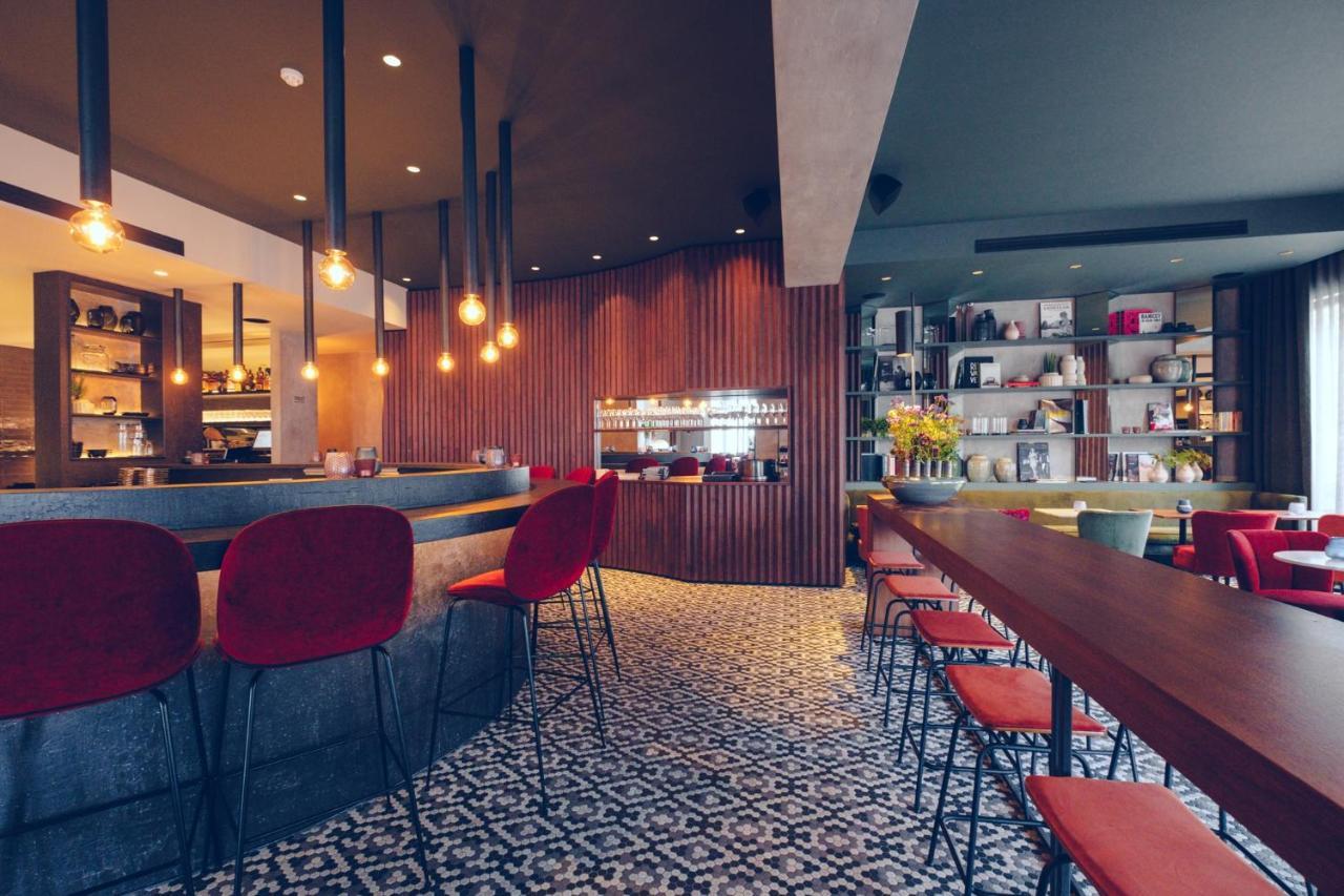 U Eat & Sleep Antwerp Hotel Eksteriør billede