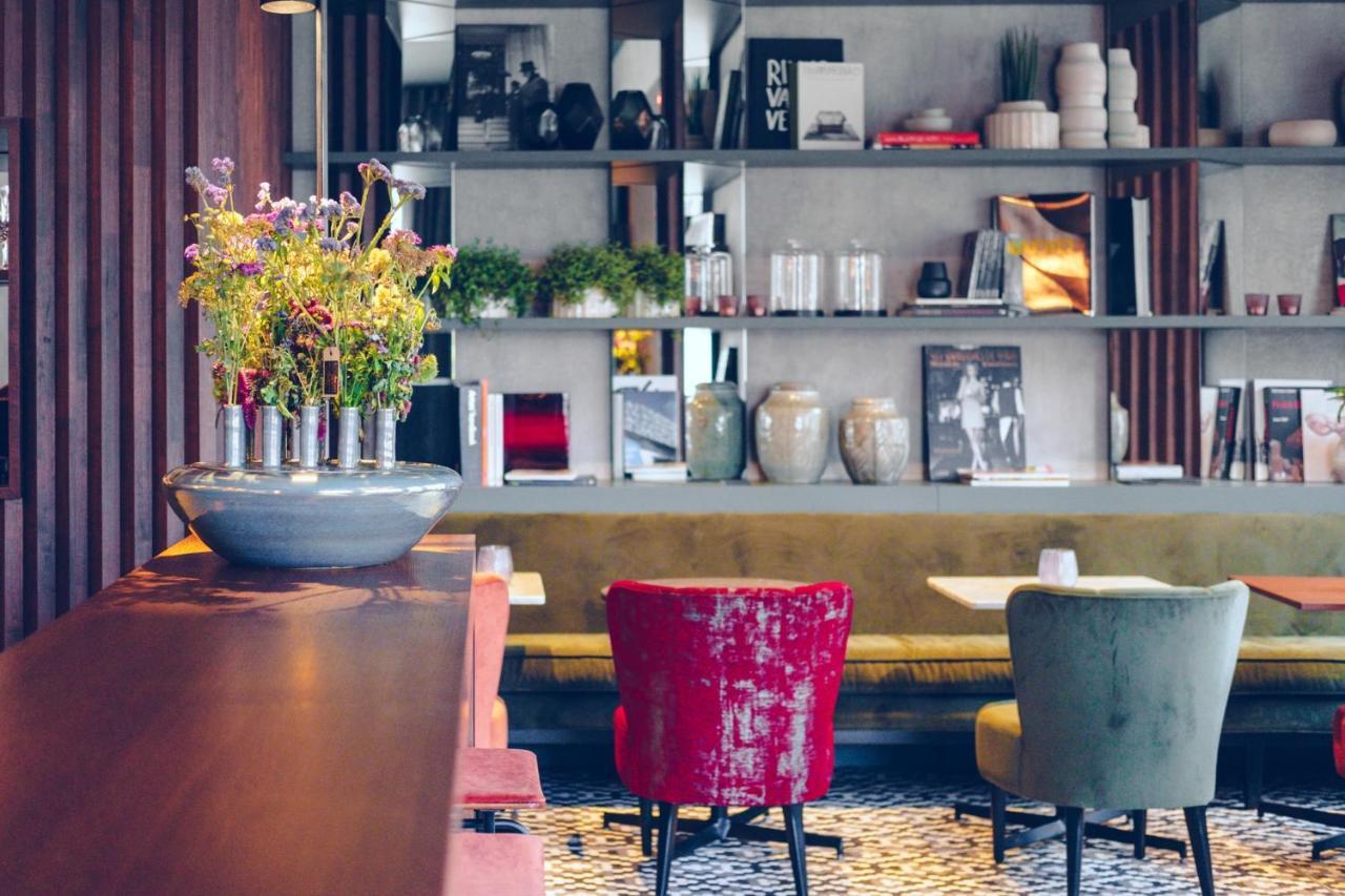 U Eat & Sleep Antwerp Hotel Eksteriør billede