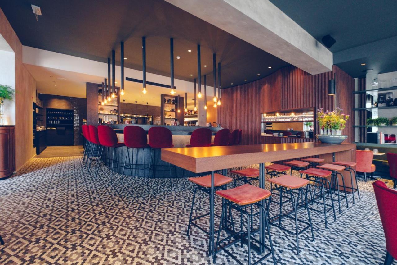 U Eat & Sleep Antwerp Hotel Eksteriør billede
