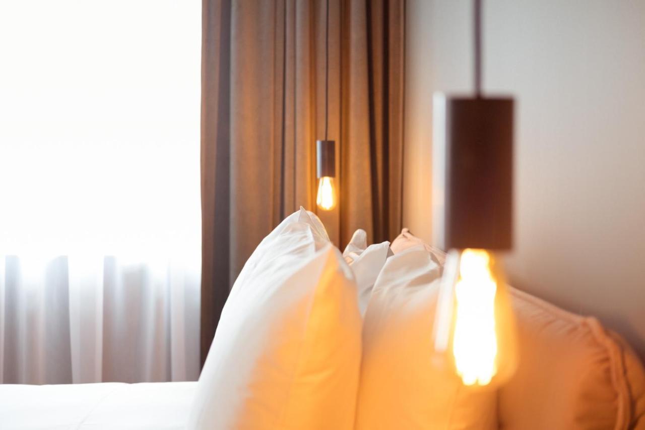 U Eat & Sleep Antwerp Hotel Eksteriør billede
