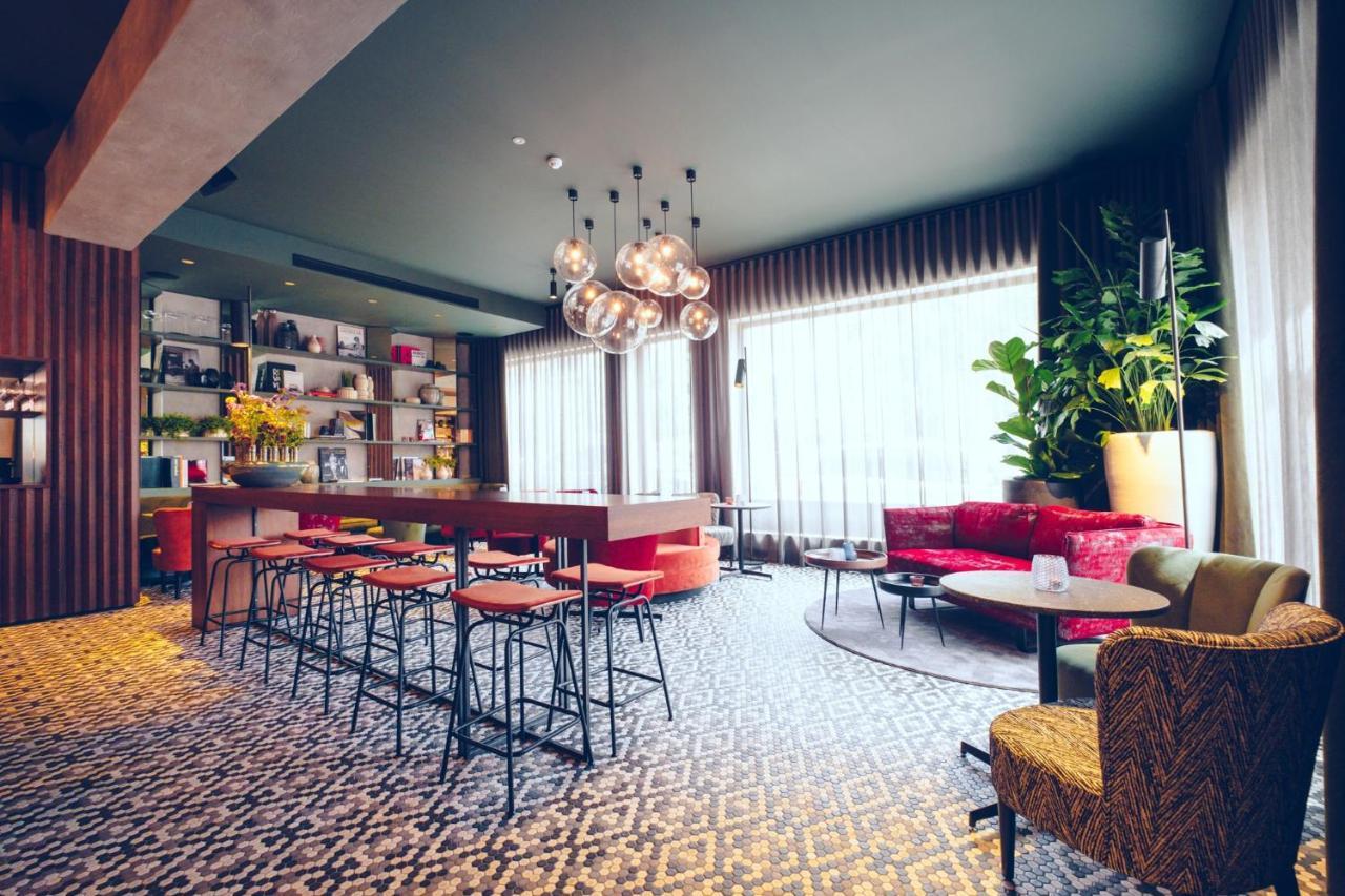 U Eat & Sleep Antwerp Hotel Eksteriør billede
