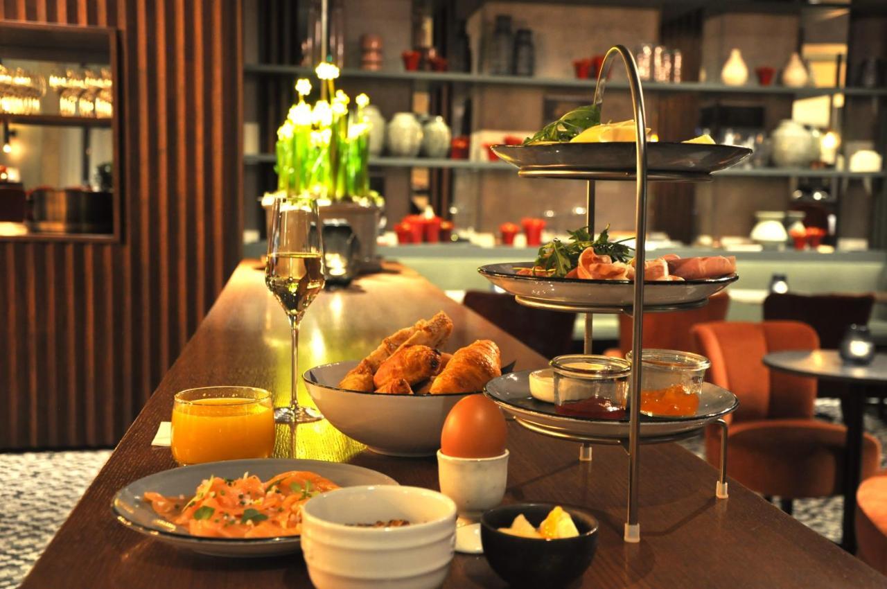 U Eat & Sleep Antwerp Hotel Eksteriør billede